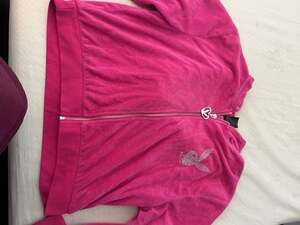 Playboy pink terry cloth - Gem